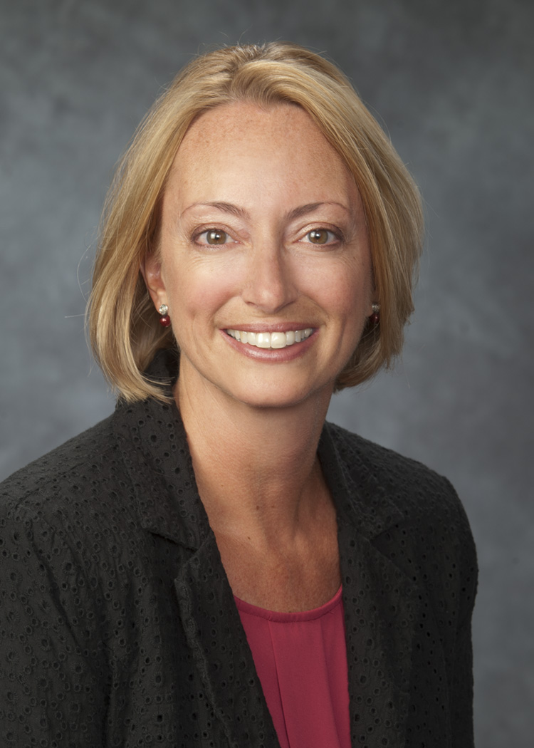 Dr. Nicole Johnson headshot