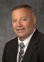 Donald Montgomery, Director of Advancement