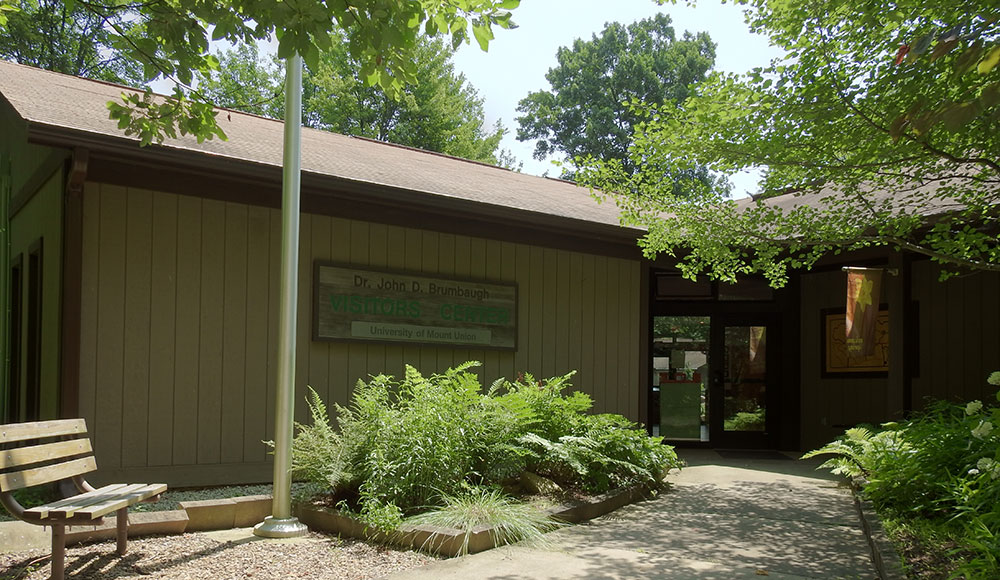 Huston-Brumbaugh Nature Center Visitors' Center