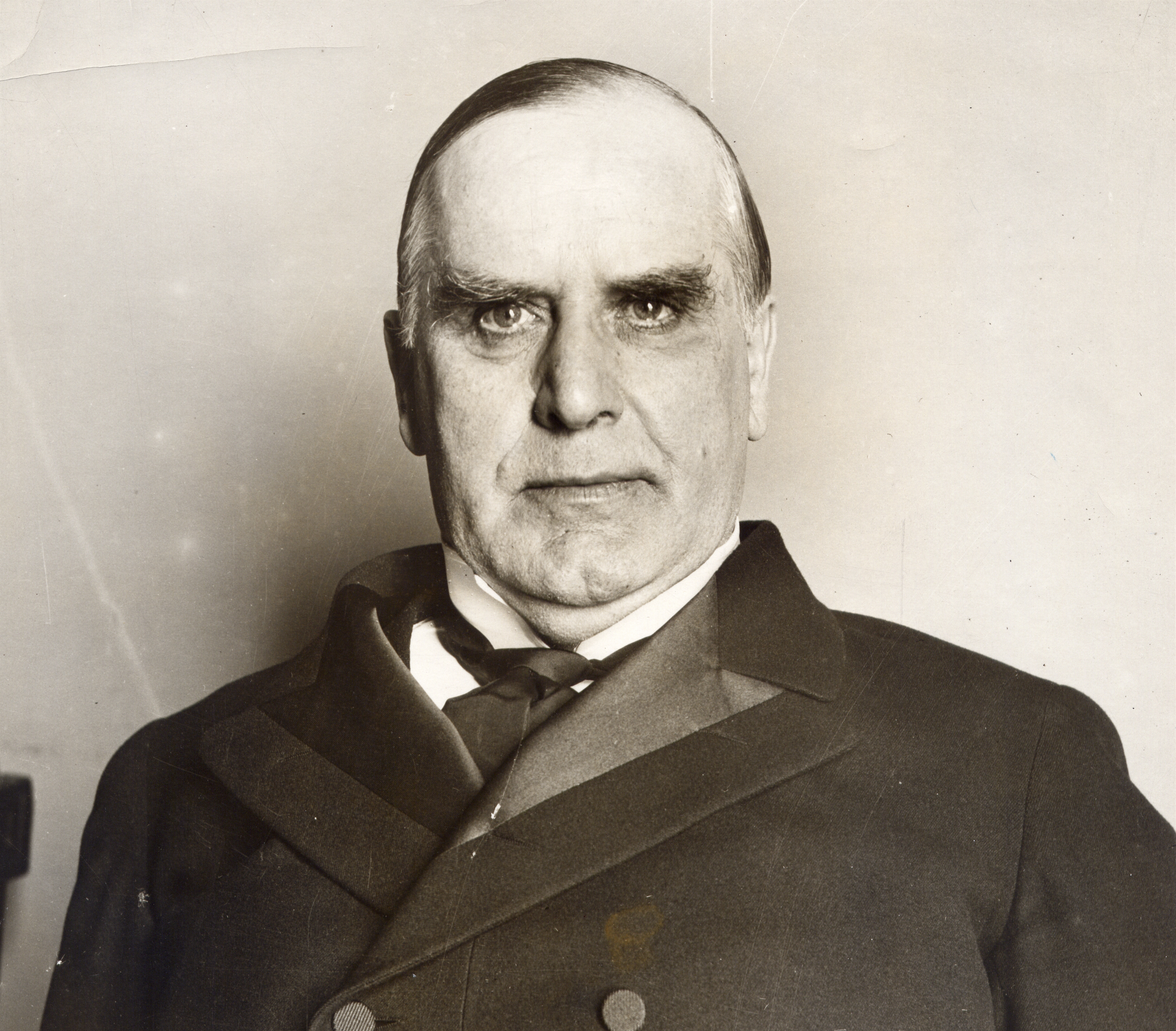 Former US President, William Mckinley