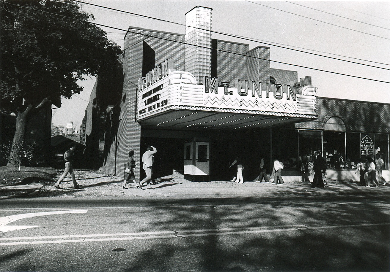 mount union theatre