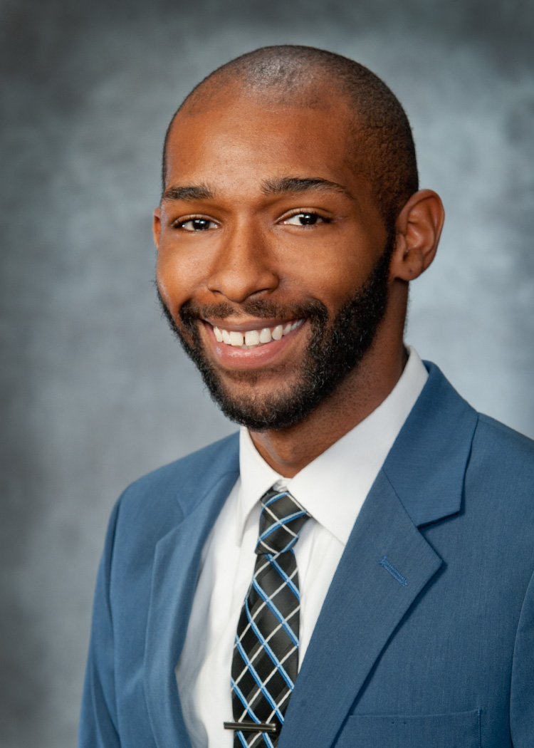 Logan Cooper, Assistant Director of The Mount Union Fund 