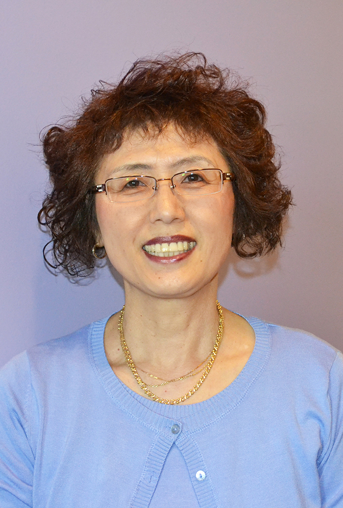 Dr. Hamako Furuhata-Turner Japanese