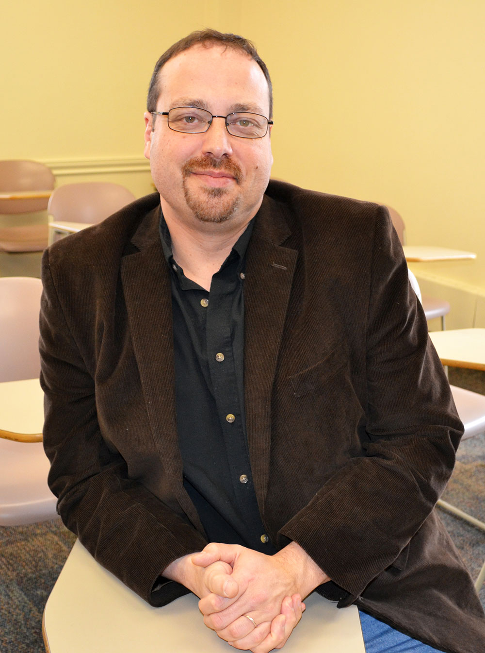 Dr. Michael Grossman Political Studies International Studies