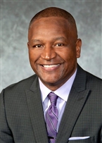 Vice President for Advancement Gregory L. King