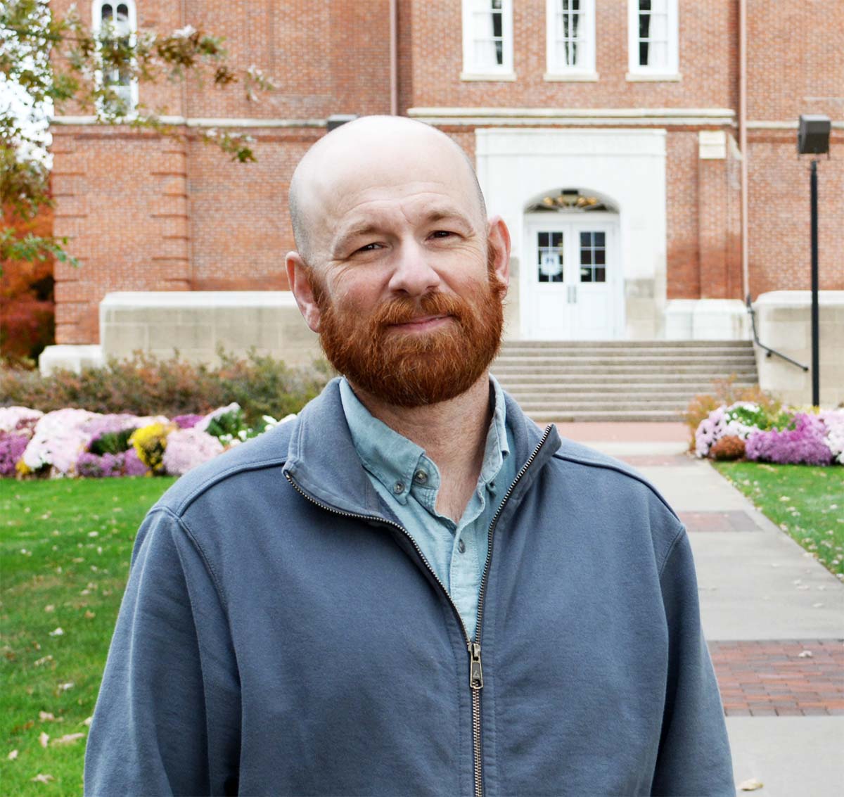 Mount Union Art Faculty Work Selected for International Exhibit