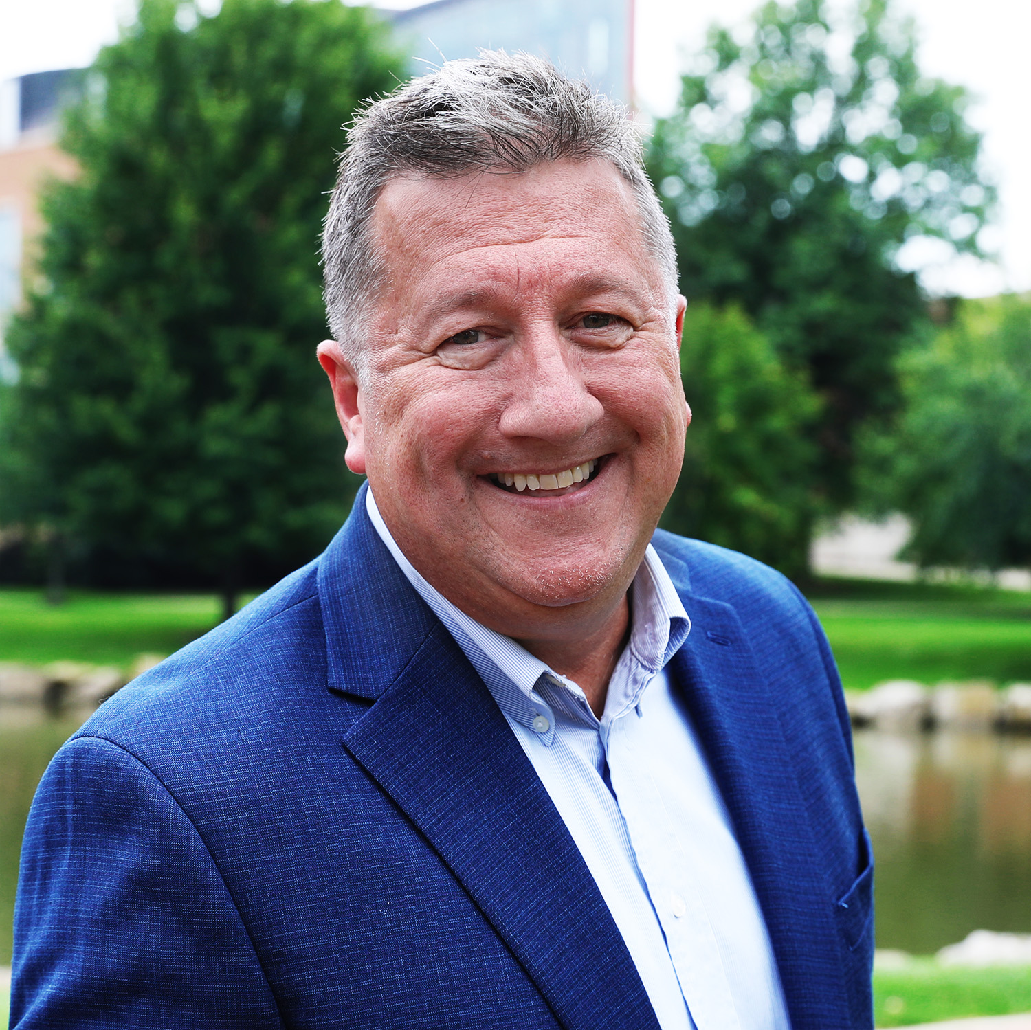 Kevin P. Kern