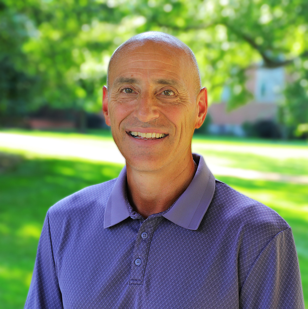 Dr. Ron Mendel Mount Union Exercise Science