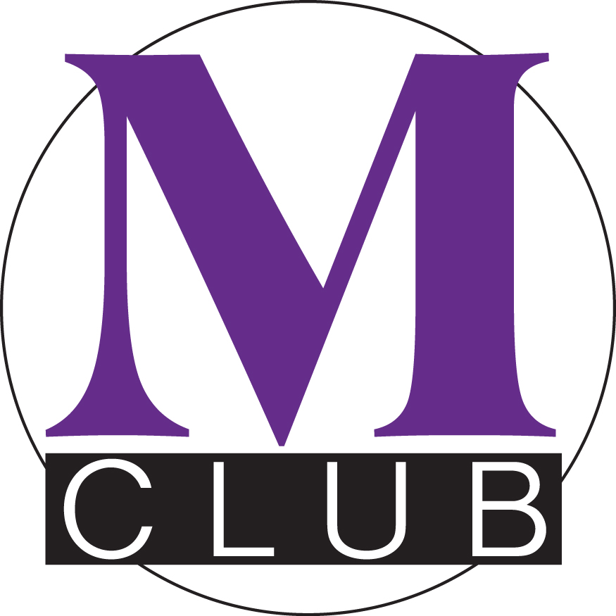 M Club Logo