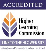 Higher Learning Commission Logo