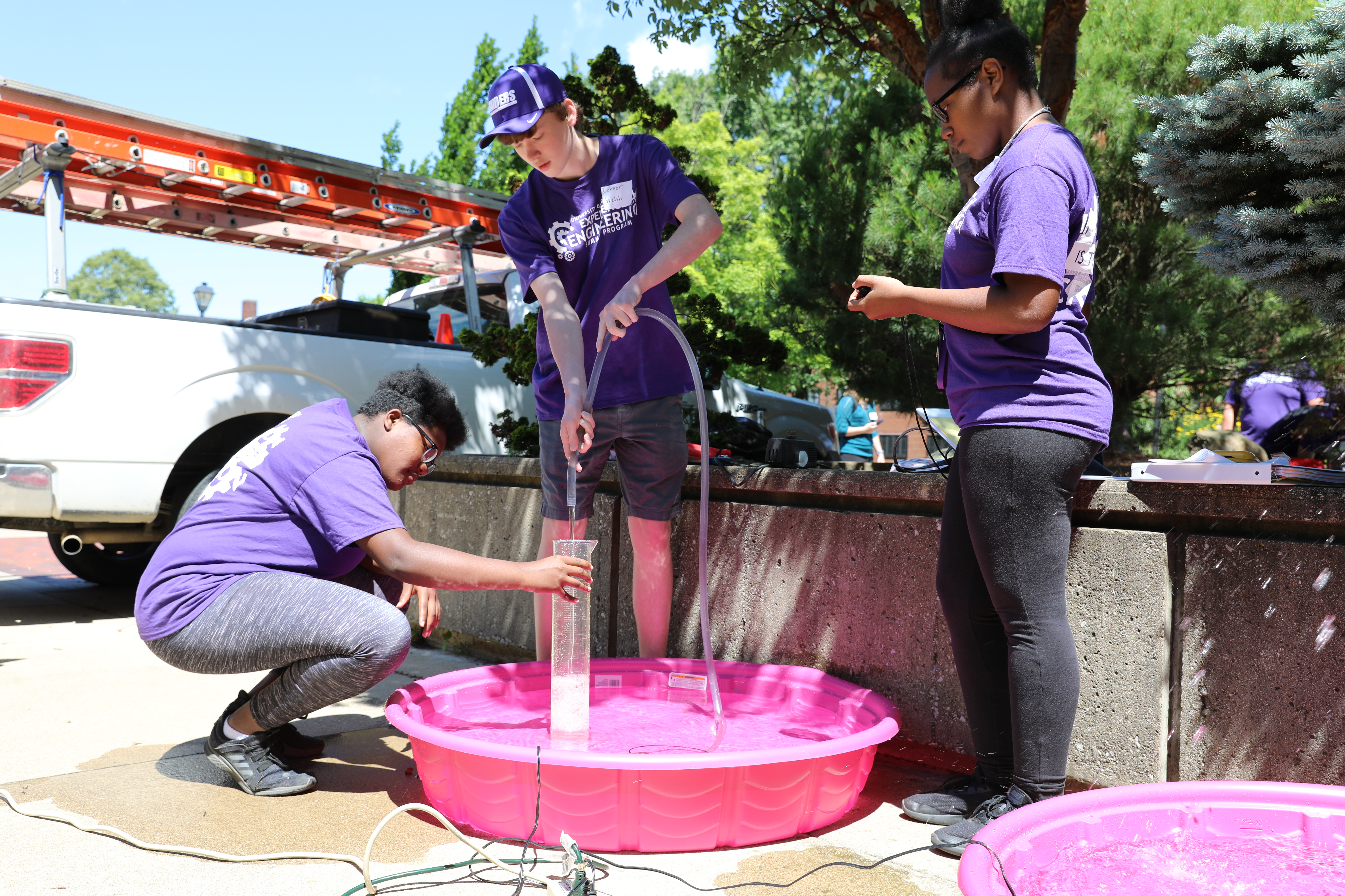 Mount Union's Engineering Summer Camp Registration Now Available