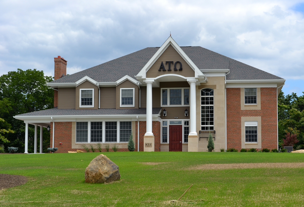 Alpha Tau Omega House