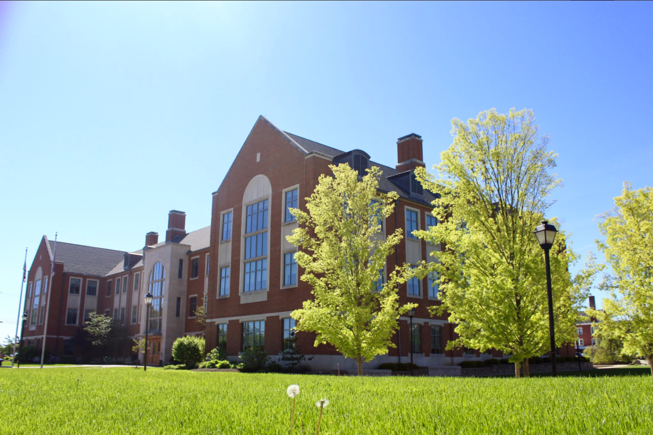 Bracy Hall, Mount Union