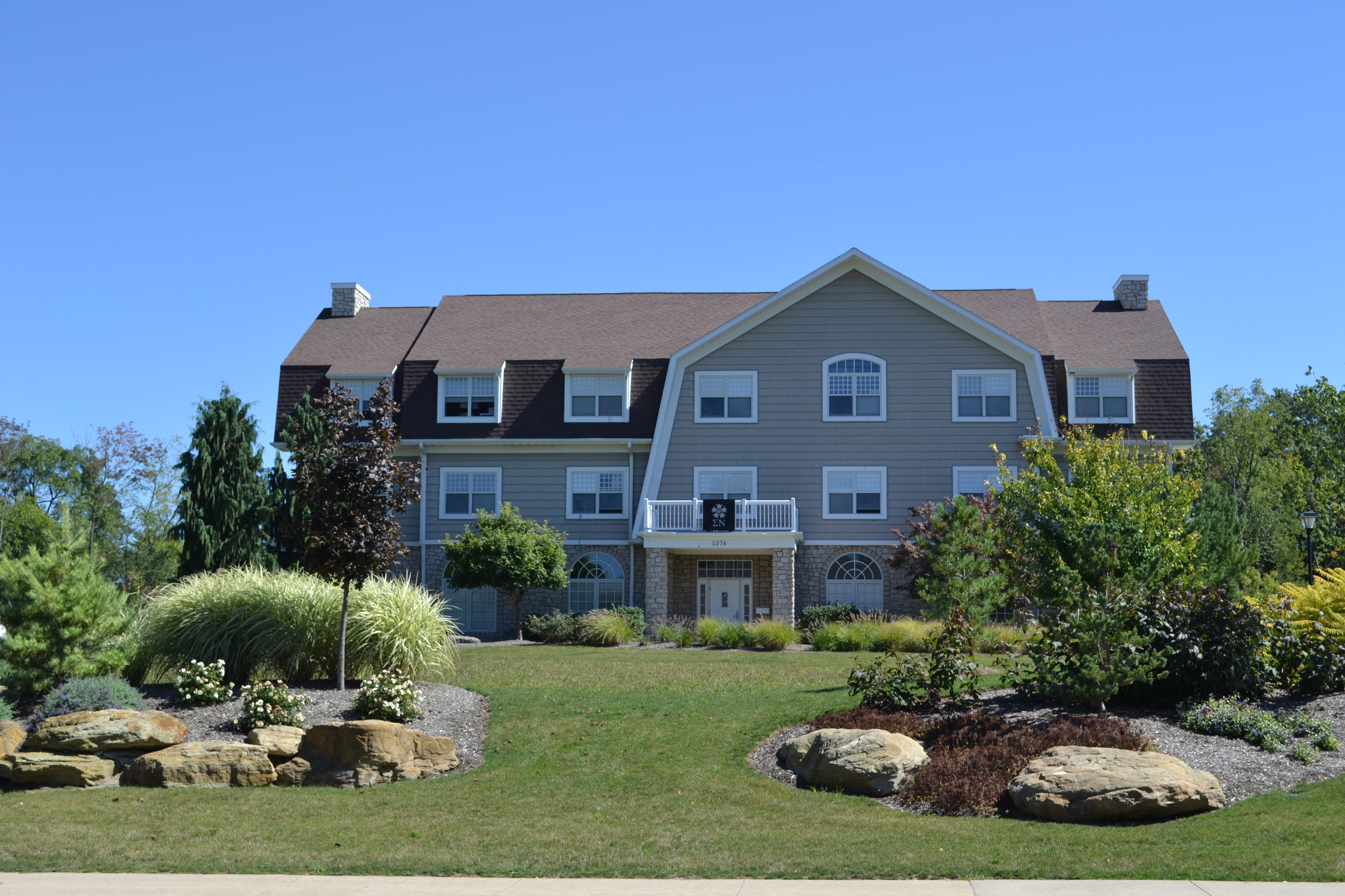 Sigma Nu House