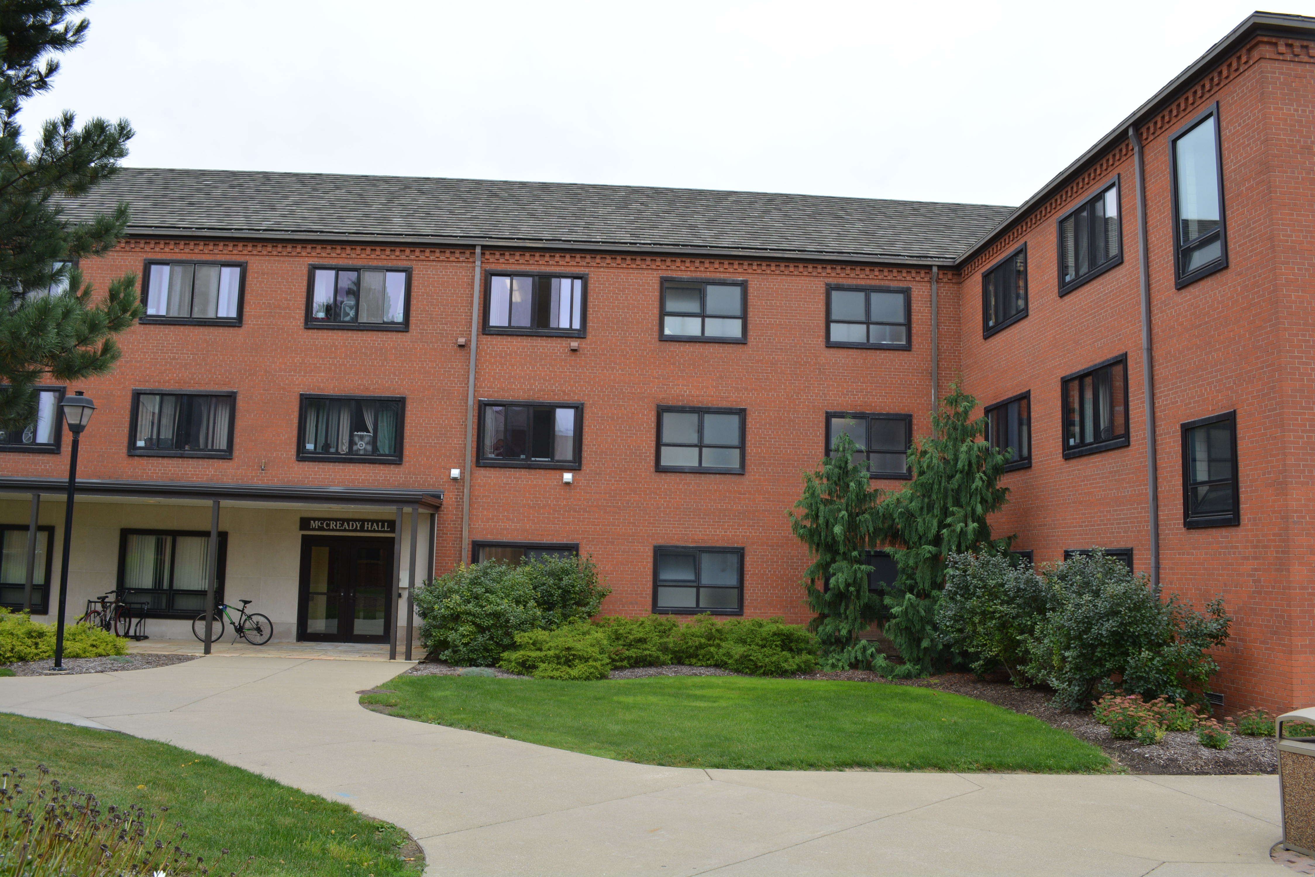 McCready Hall