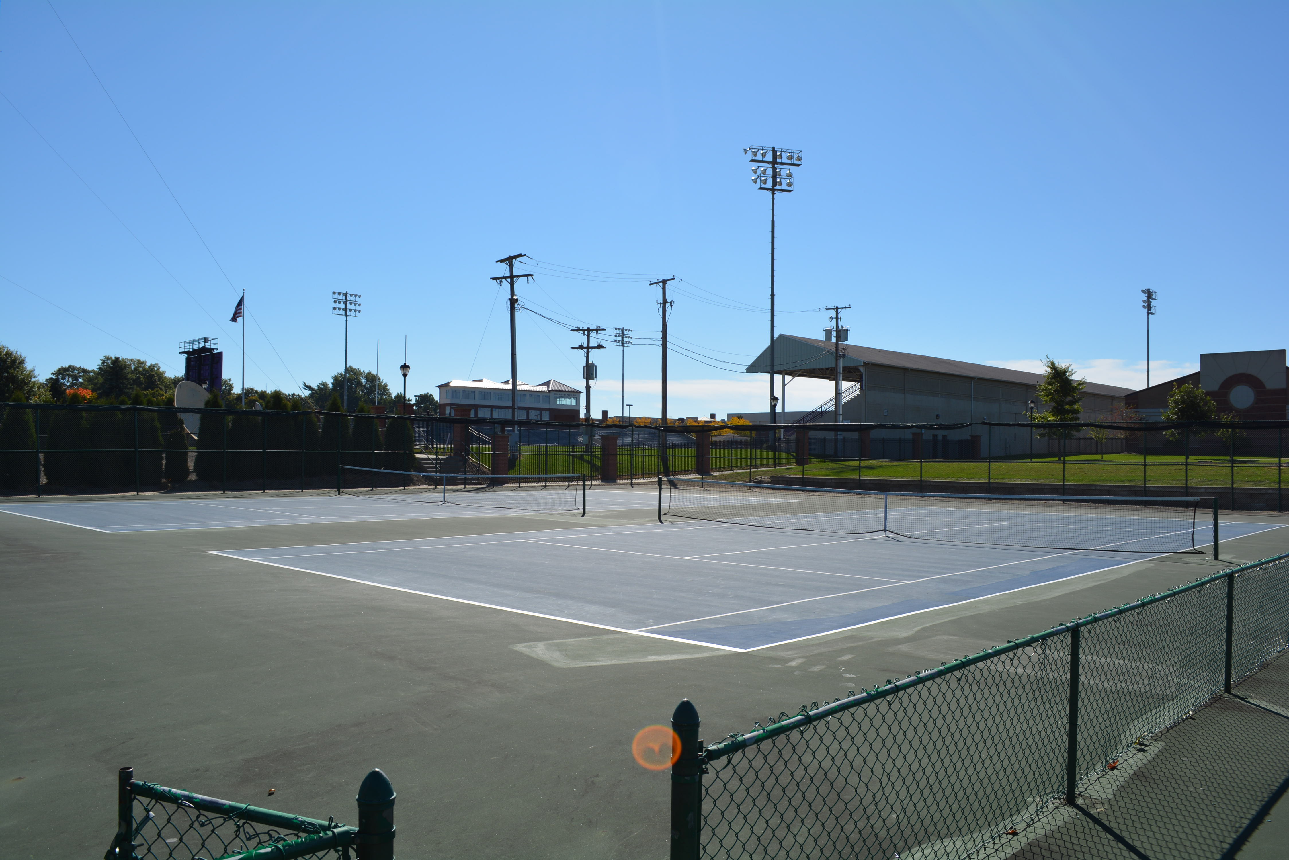 Whitehill Tennis Courts