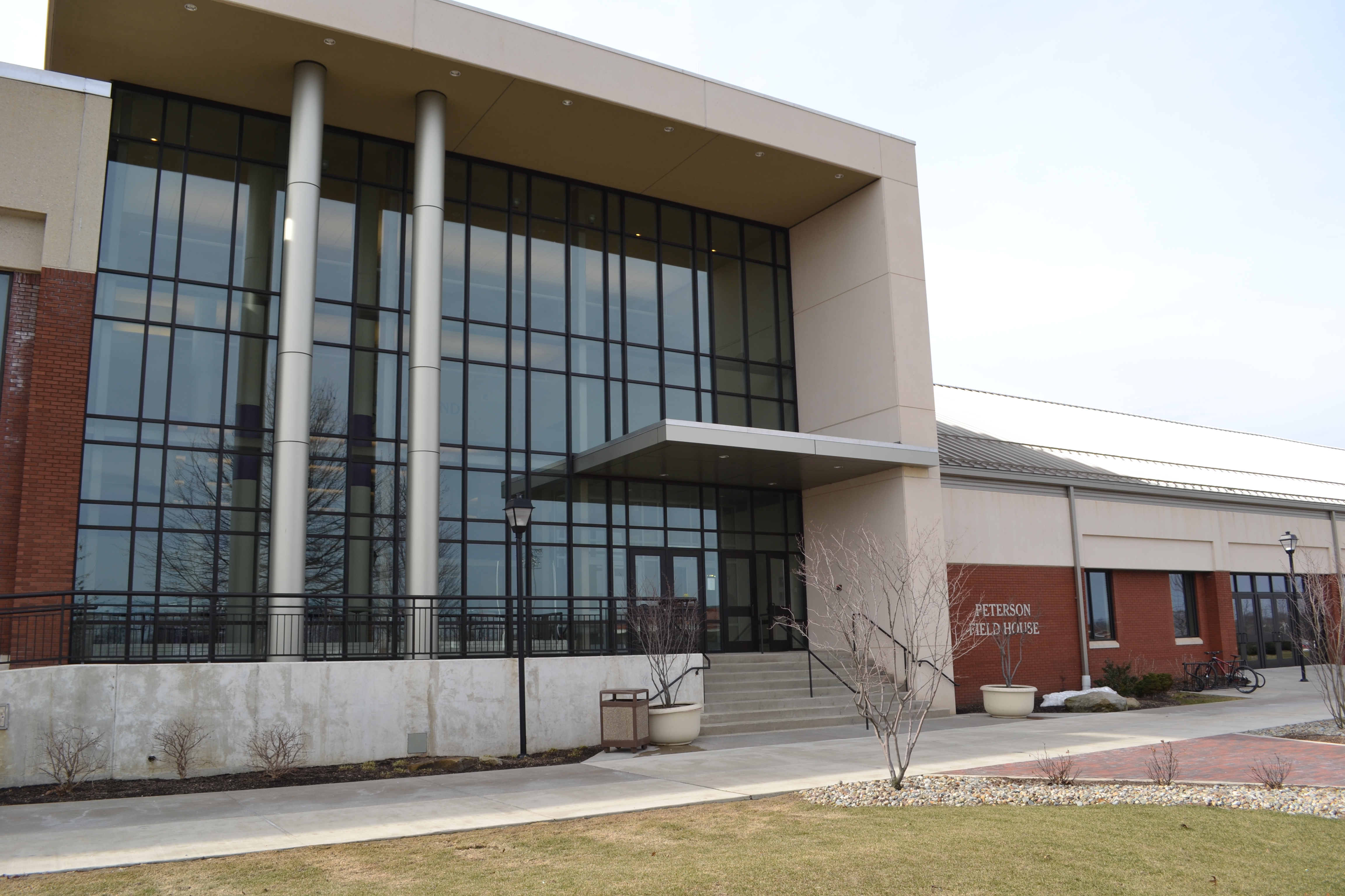 McPherson Academic and Athletic Complex