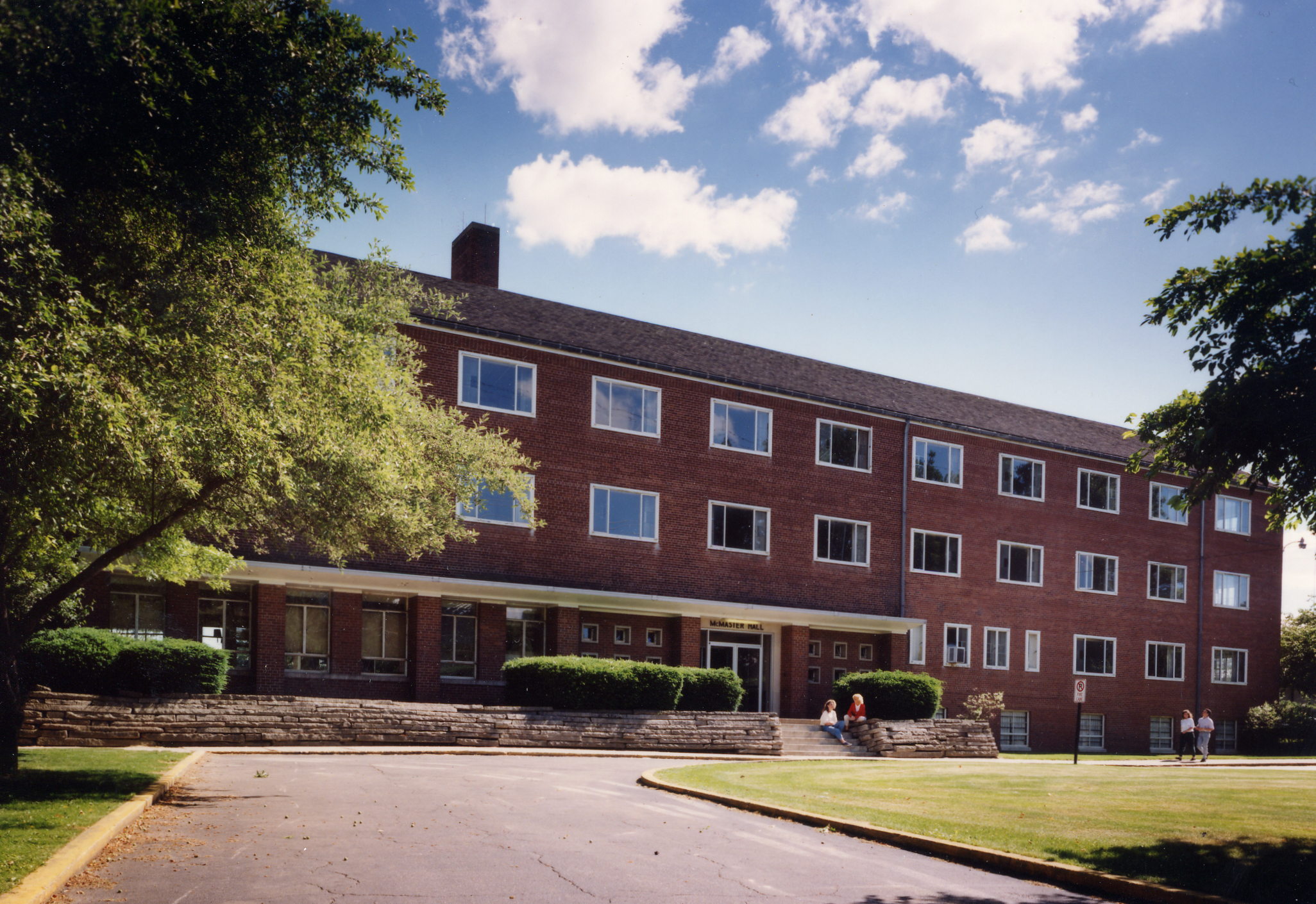 McCready Hall