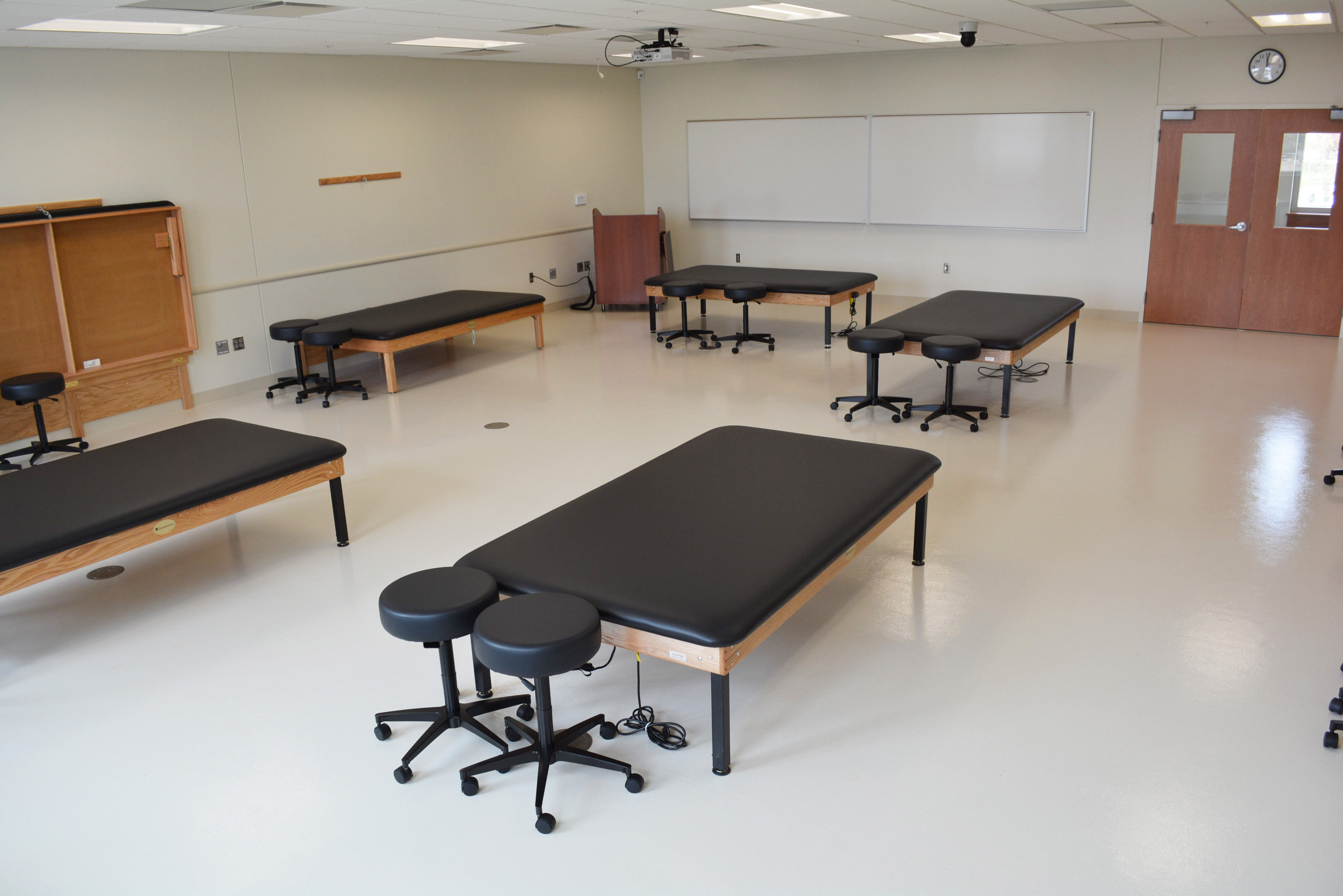 Physical Therapy Teaching Lab B
