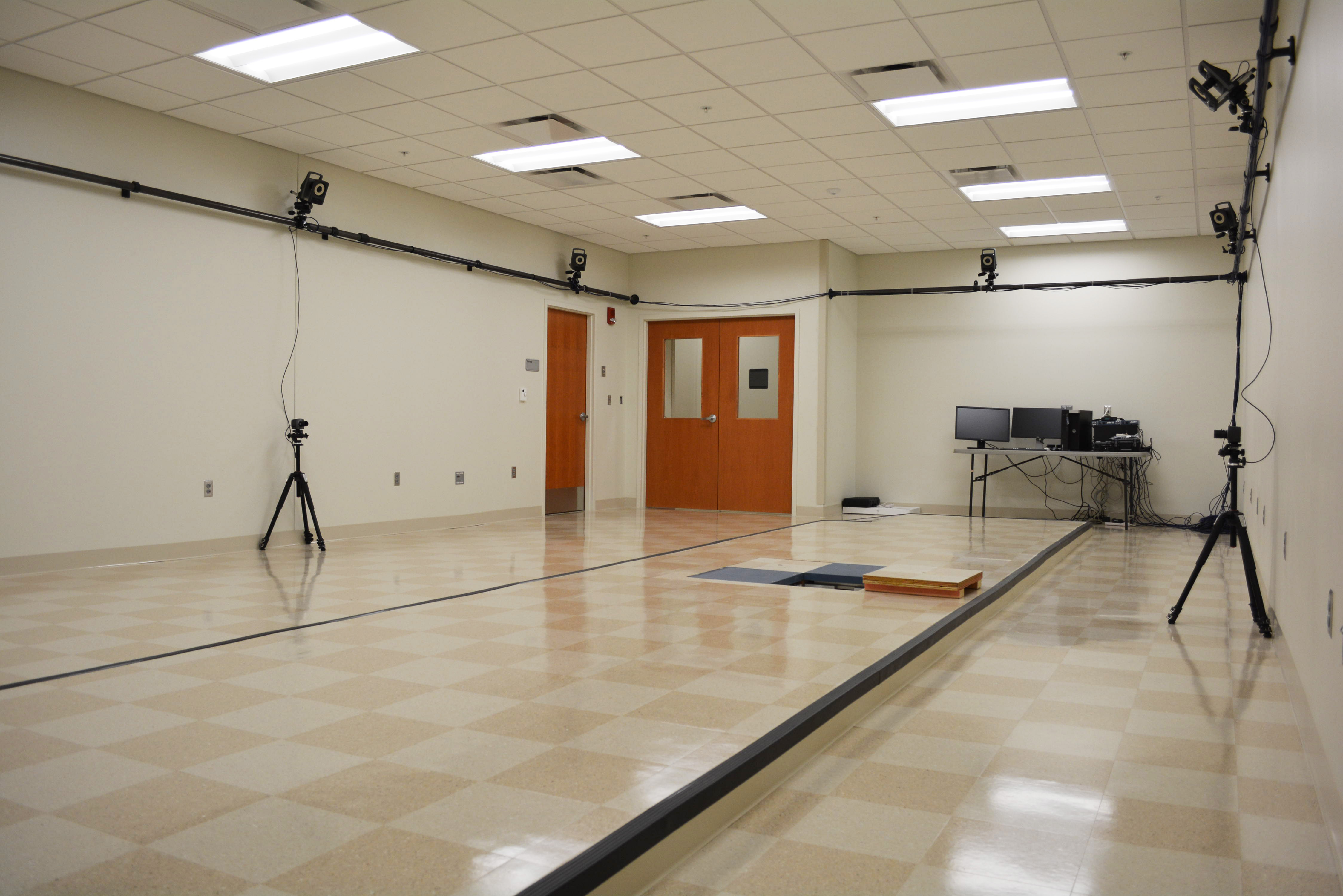 Mount Union Physical Therapy Motion Lab