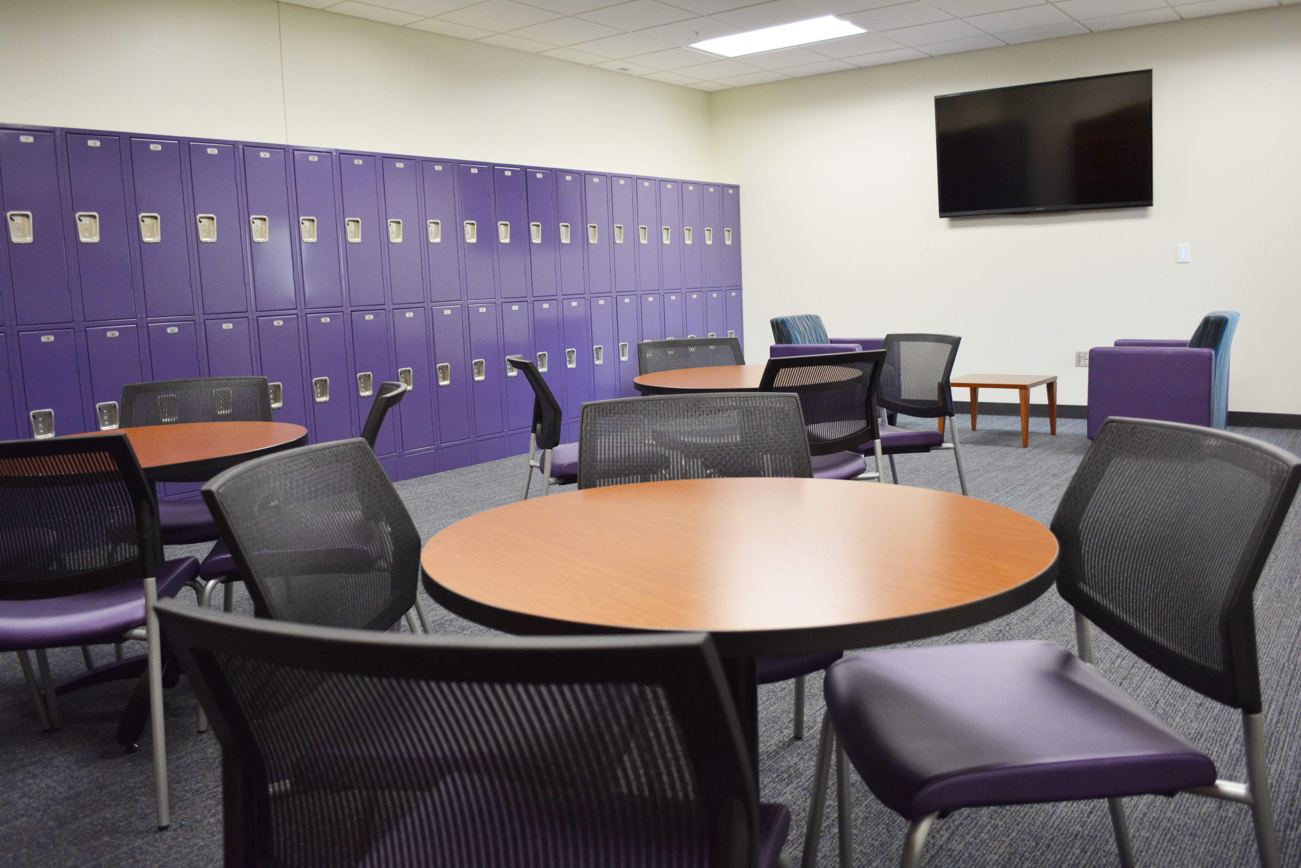 Mount Union Physical Therapy Student Lounge