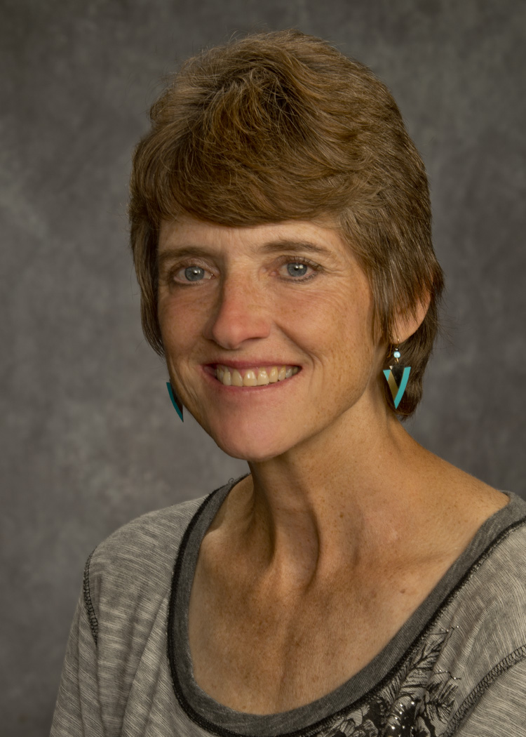 Dr. Sheryl Holt headshot