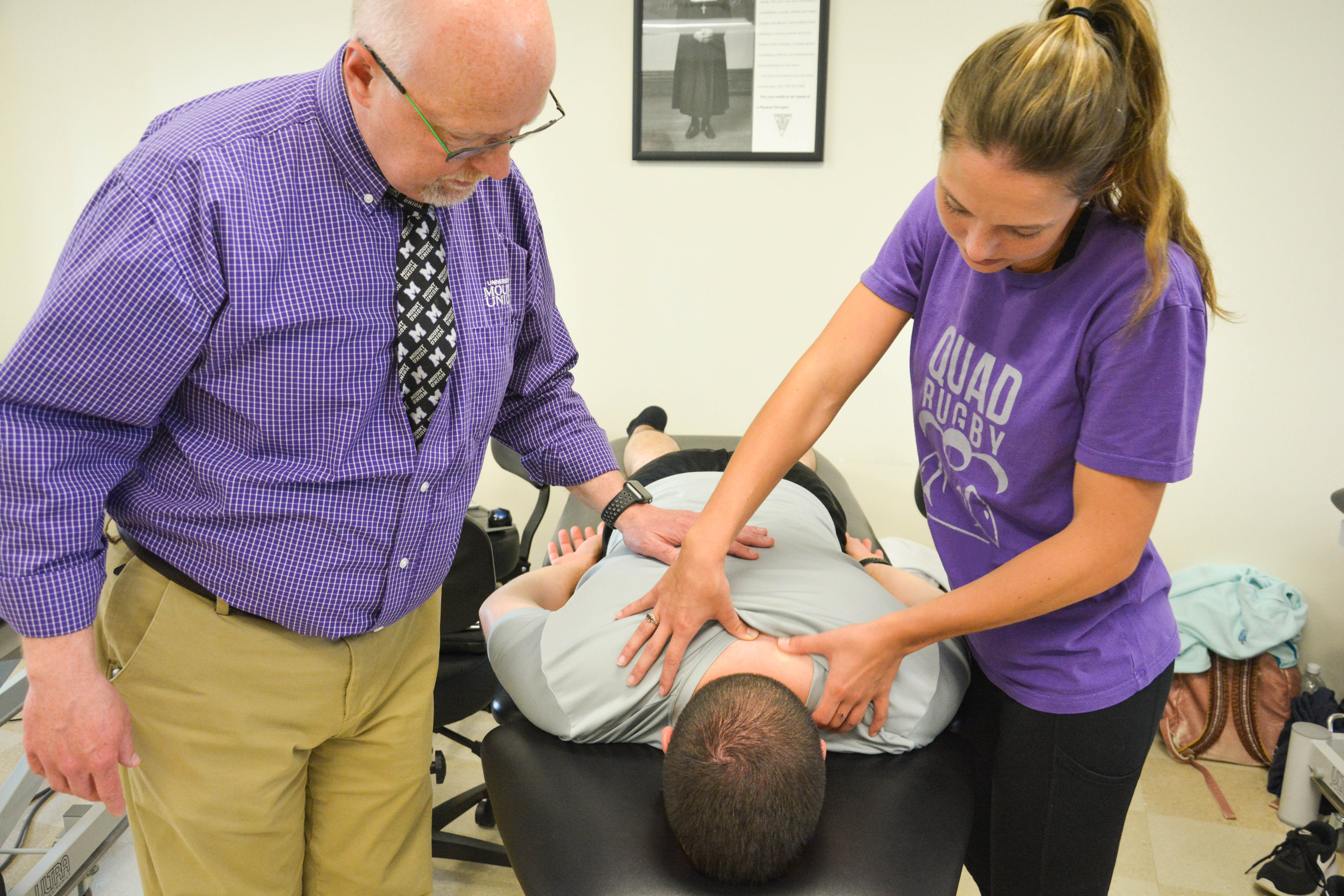 Mount Union Physical Therapy Program