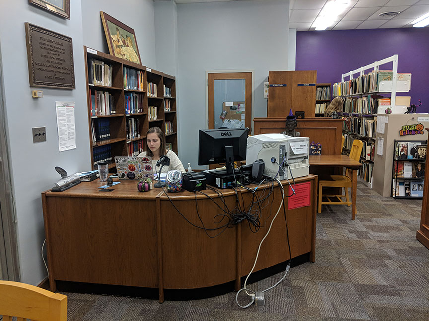 Library University Of Mount Union