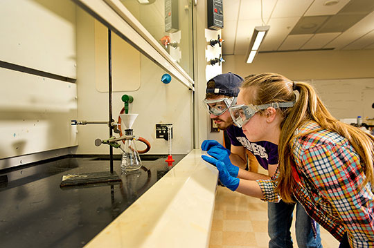 Chemistry and Biochemistry Lab