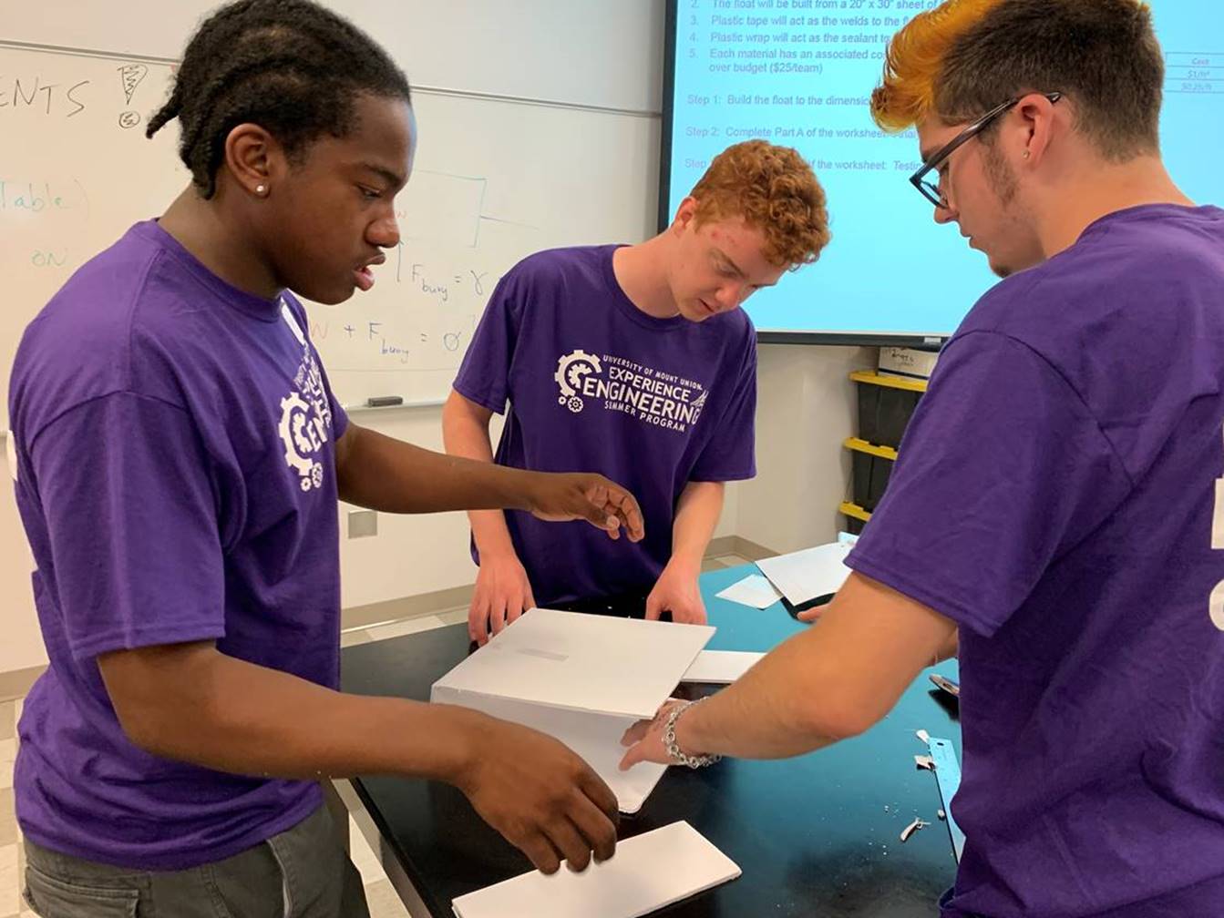 Summer Camps Set to Return to the University of Mount Union