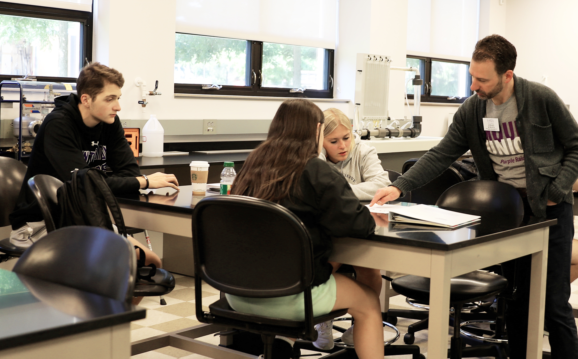 Registration Open for Mount Union Engineering Summer Camp
