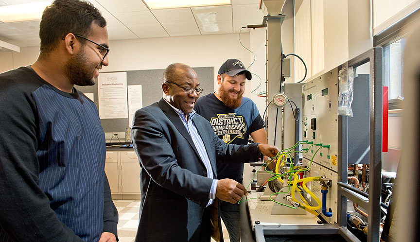 School of Engineering Created as Part of New Mount Union Structure
