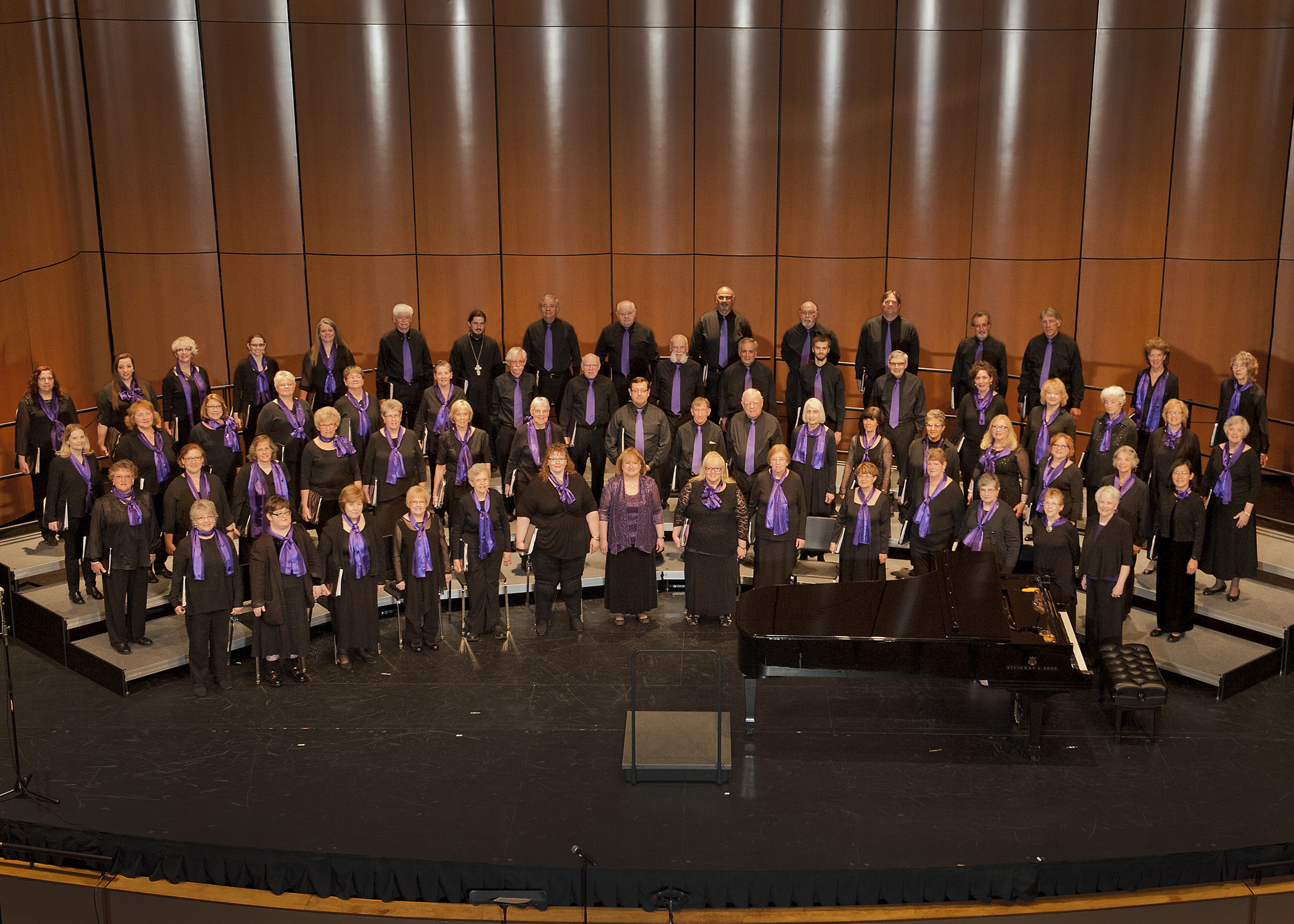 Mount Union Alliance Chorale