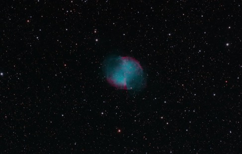 dumbbell nebula