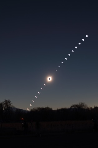 Solar Eclipse