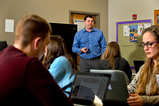 Department of Psychology, Neuroscience, and Human Development