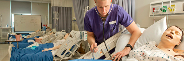 Mount Union Nursing Program Earns 10-Year Reaccreditation 