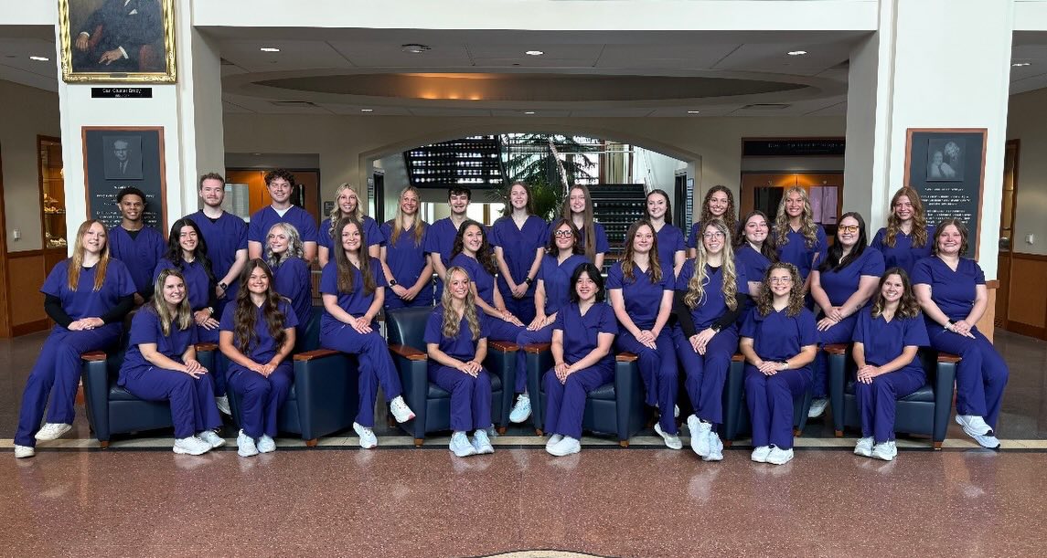 mount union nursing class of 2026