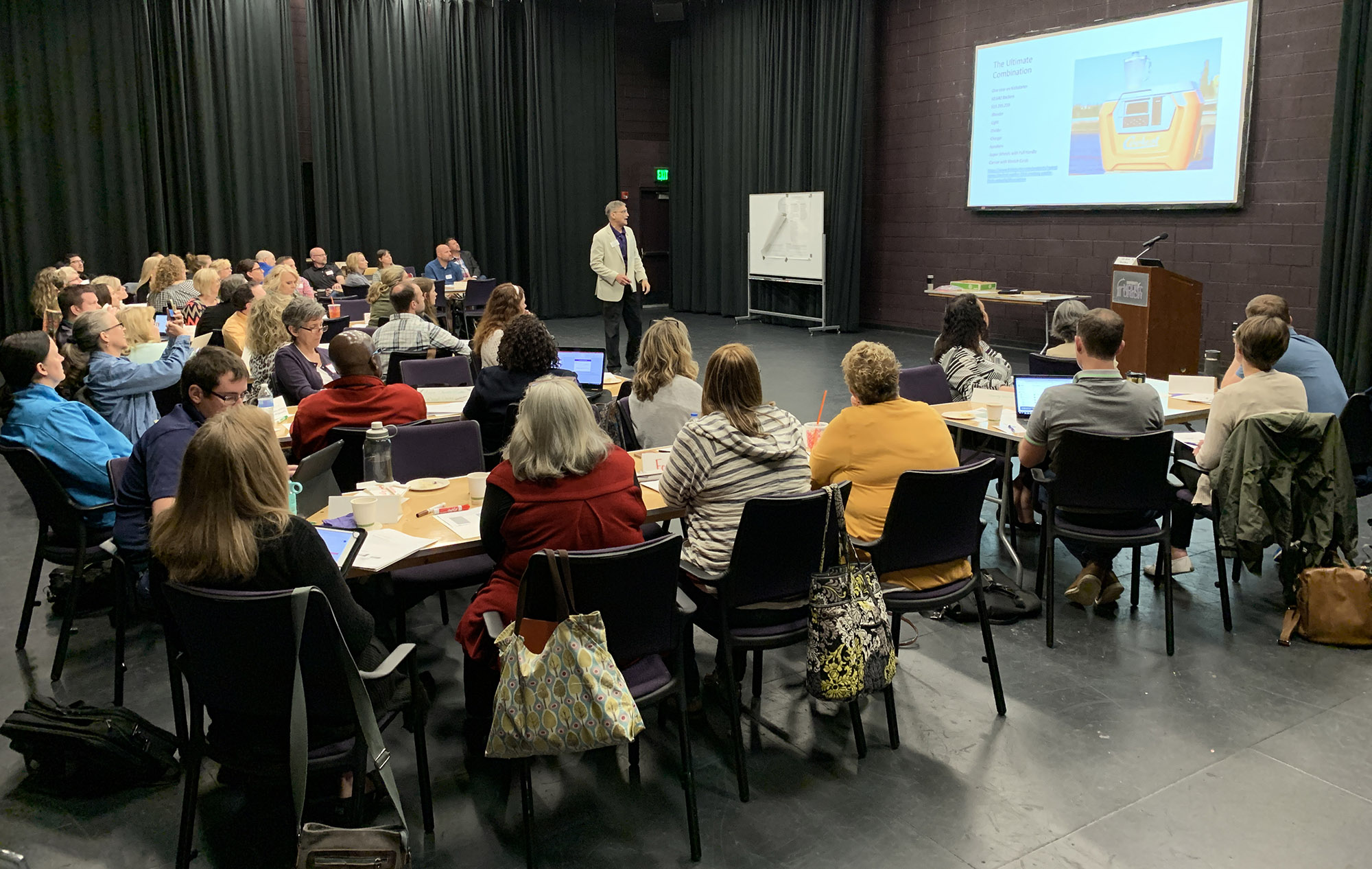 Mount Union Entrepreneurship Program Hosts Workshop for NE Ohio Faculty