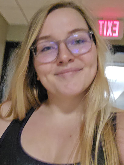 Images/Admissions/Transfer Students/Transfer Raider Guides/2024/2.jpg Ally Ivey