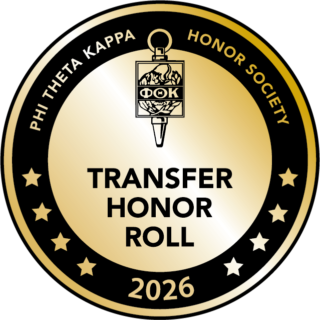 PTK Honor Roll 2026