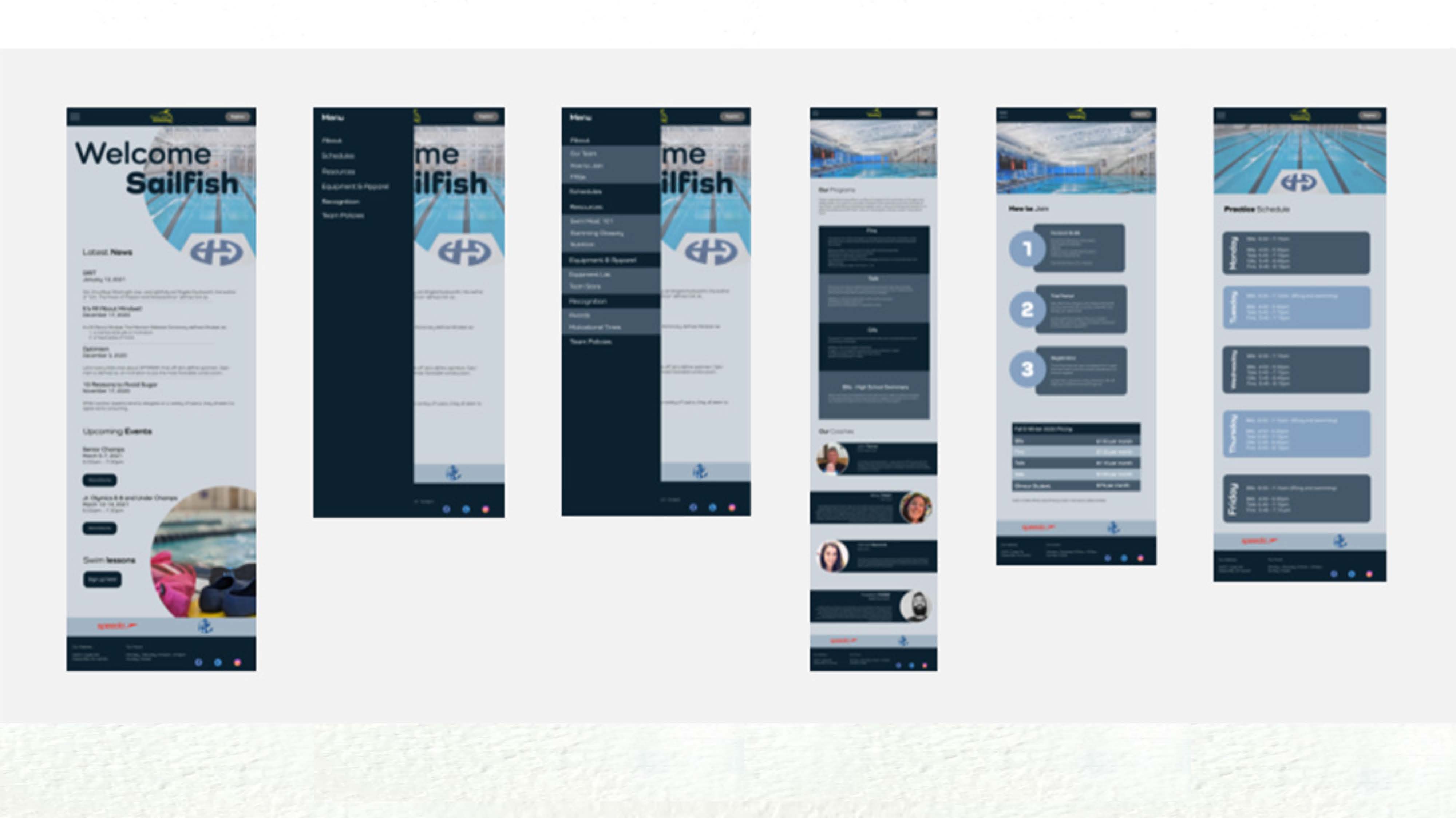 Marisa Stover. “Mobile Final Design”, digital design, 2021.