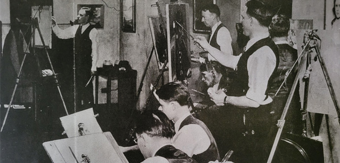 Artists' Reception
