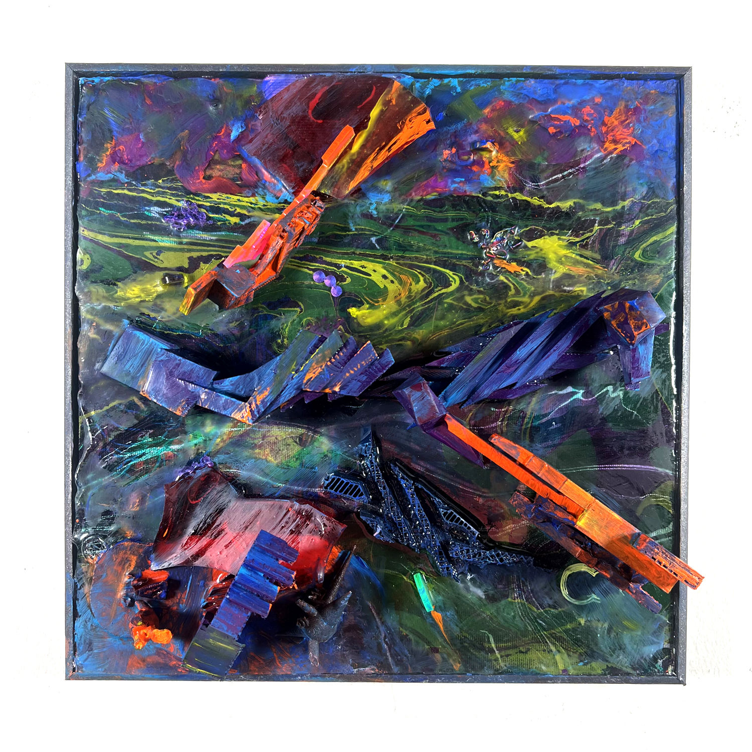 Christopher Hoot artwork