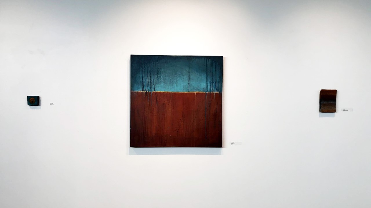 Installation North Wall