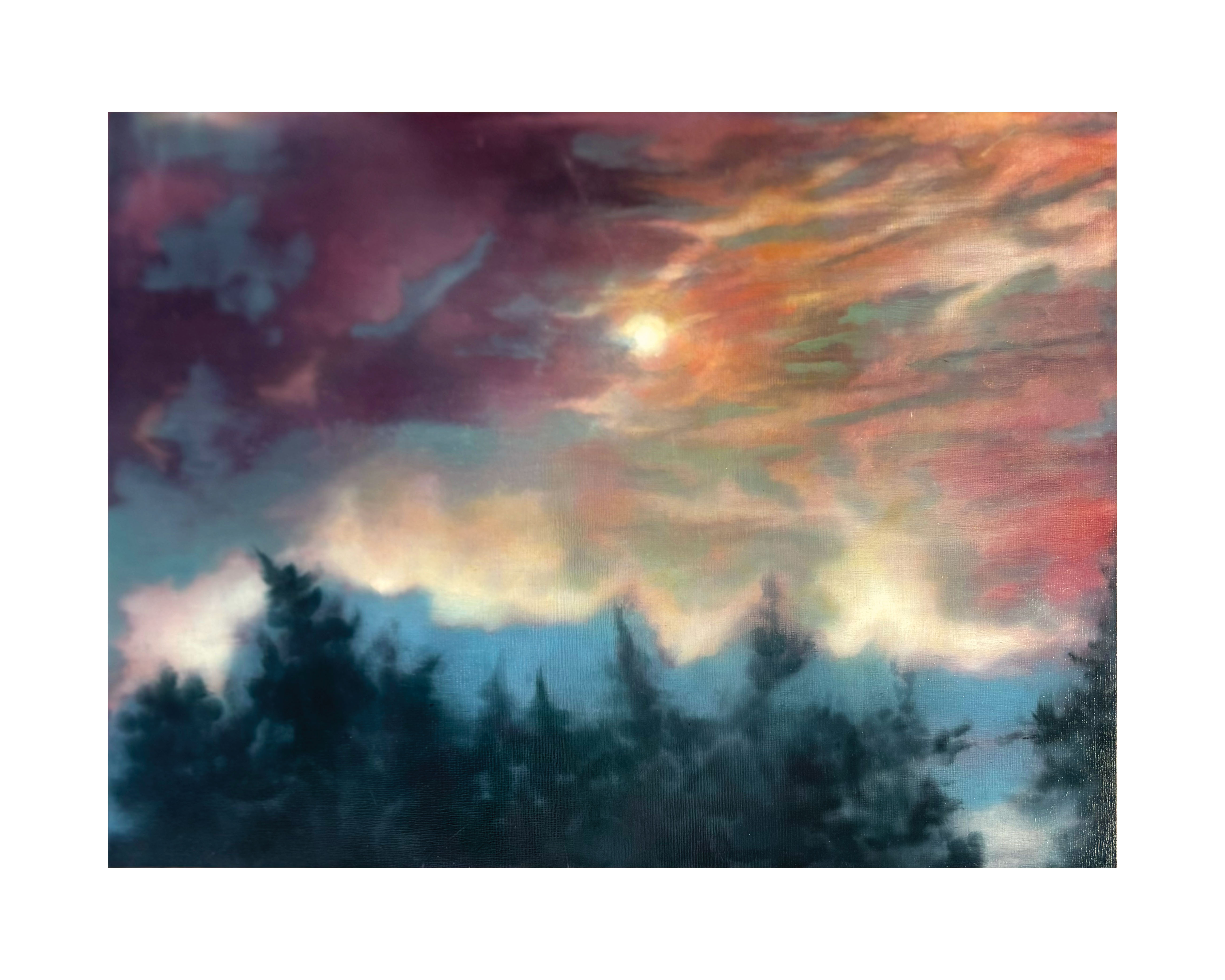 Allison Bogard Hall Artist Reception