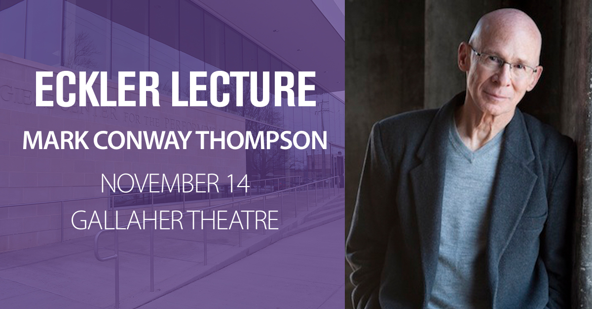 eckler lecture