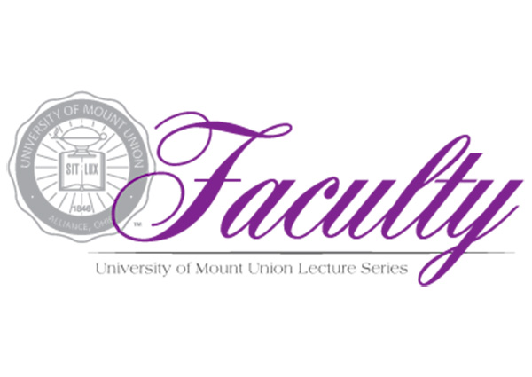 Faculty Lecture logo