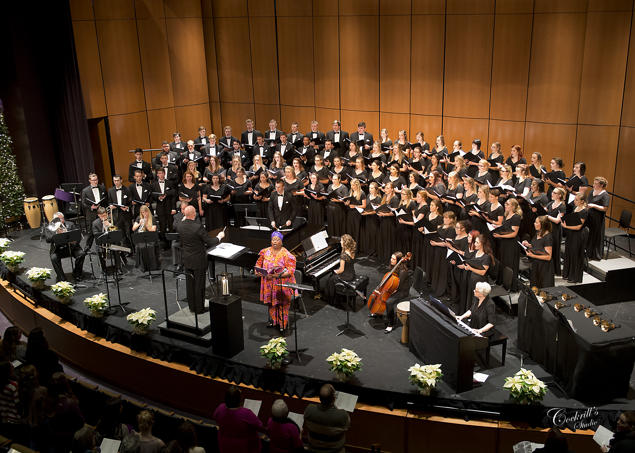 Mount Union Concert Choir