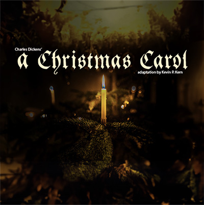 a christmas carol poster